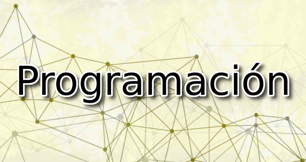 Asignatura programación DAM